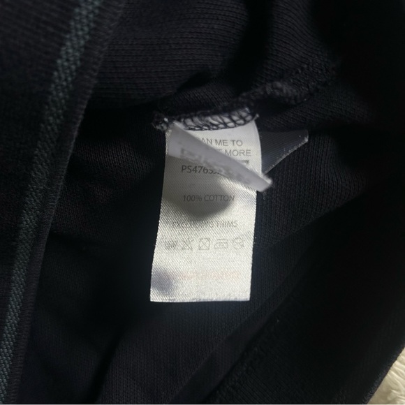 Steel & Jelly Navy Blue Womens Medium Polo Golf Shirt - Picture 3 of 6